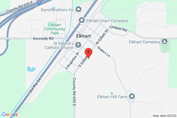 Elkhart Christian Church