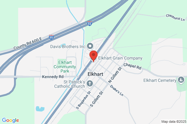 Elkhart Grain Company