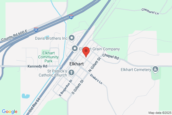 Elkhart Public Library