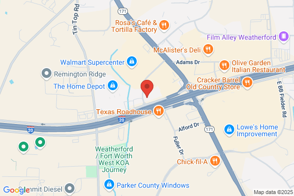 Christian Brothers Automotive Weatherford