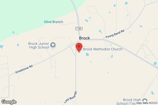 Brock Methodist Church