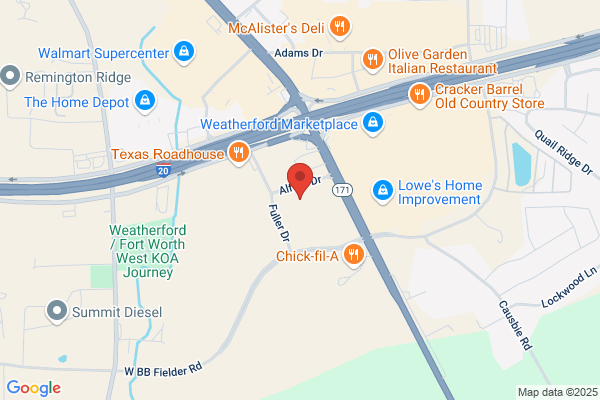 Fairfield Inn & Suites by Marriott Weatherford