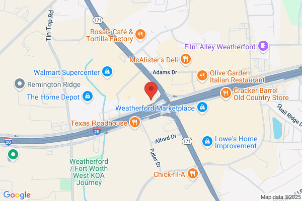 Mattress Firm Weatherford