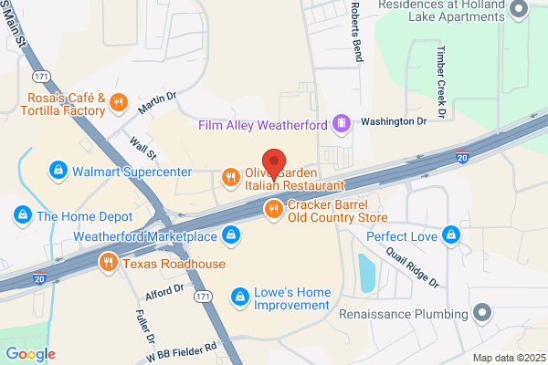 Surepoint Emergency Center - Weatherford
