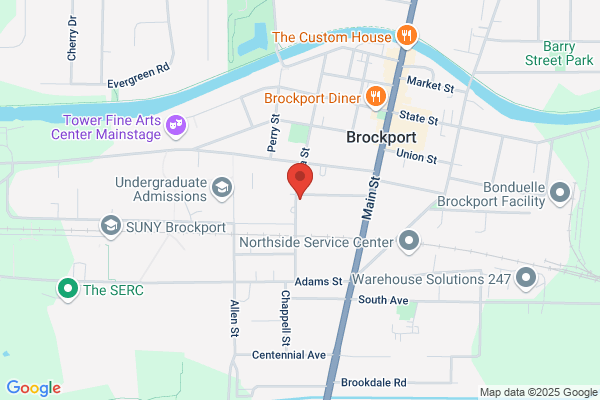 Brockport Rentals Inc