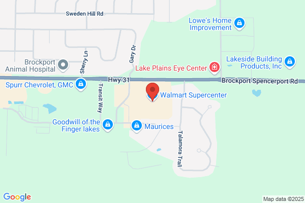Wal-Mart, Store Information