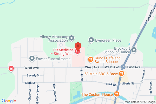 Rochester General Otolaryngology Brockport
