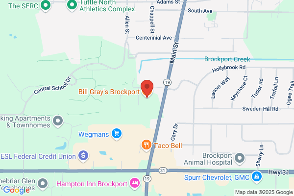 Bill Gray's Brockport Tap Room
