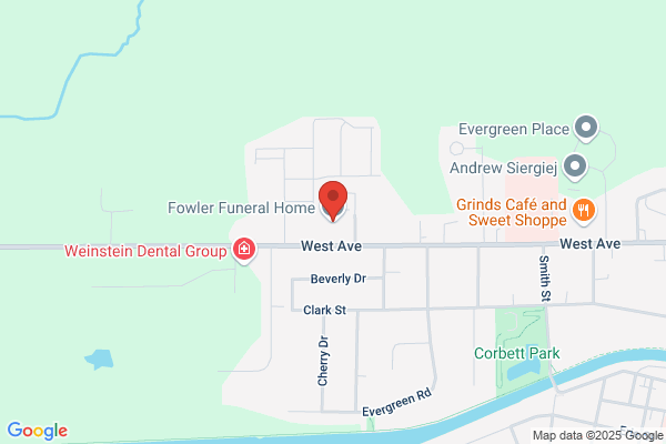 Fowler Funeral Home Inc.