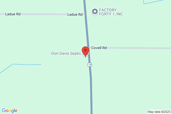 B & G Septic Services
