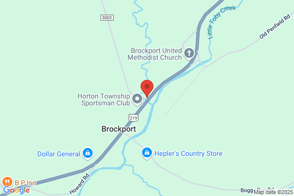 Horton Township