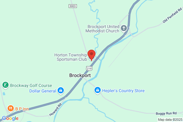 Horton Twp Sportsman Club