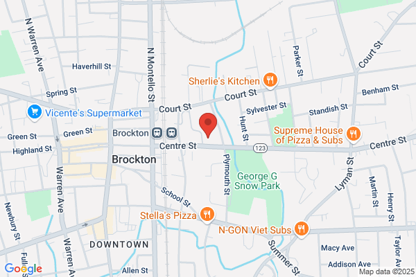 Brockton Addiction Treatment Center