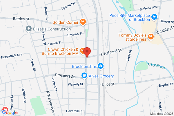 Brockton Liquors Inc