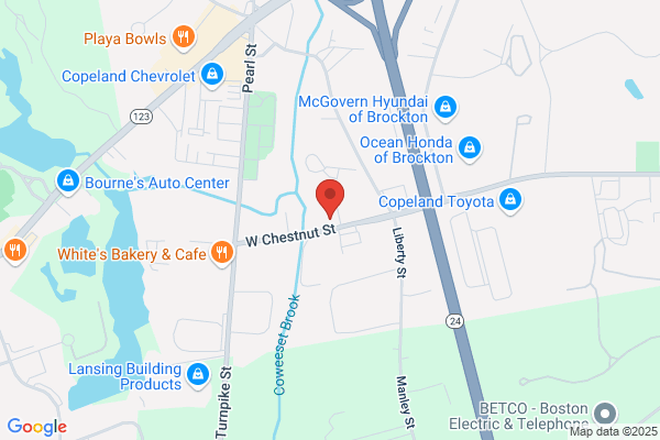 West Chestnut Liquors