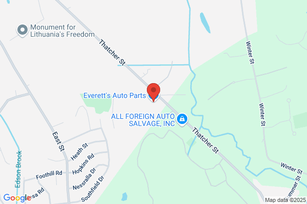 Everett's Auto Parts