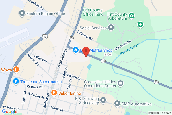 Greenville Auto Body