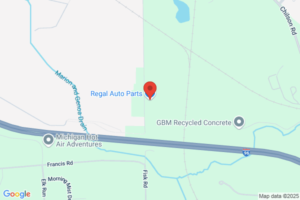 Regal Auto Junk Yard