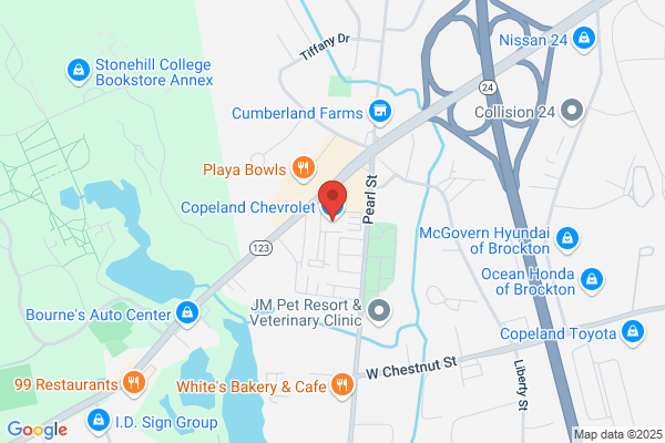 Copeland Chevrolet
