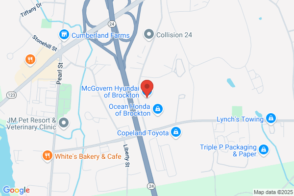 McGovern Hyundai of Brockton