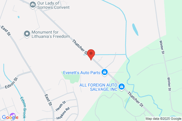 Bettridge Auto Parts Inc