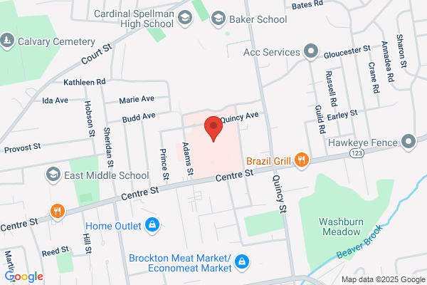 Brockton Hospital, Connecting All Depts