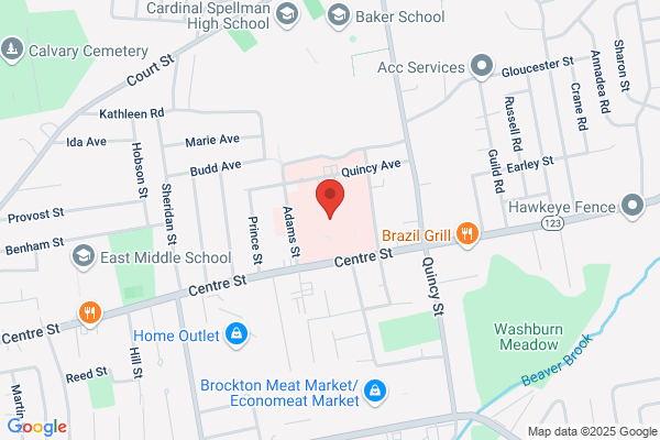 Brockton Hospital, Physicians Referral Service
