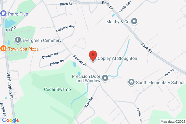 Copley At Stoughton