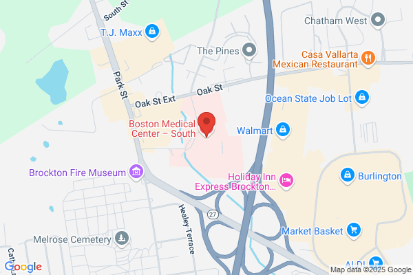 Manoj V. Ramachandran - Good Samaritan Medical Center