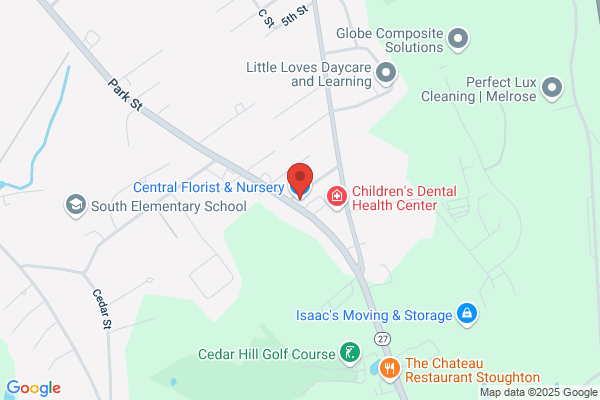 Central Florist & Nursery