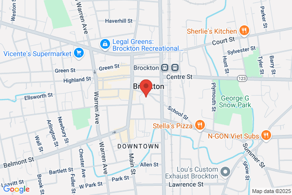 Brockton City of, City Clerk