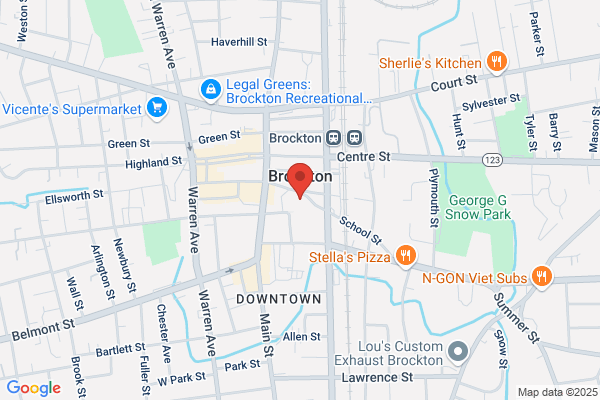 Brockton City of, City Council