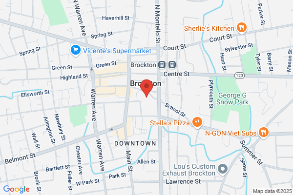 Brockton City of, City Council