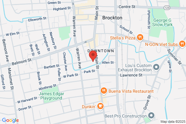 Brockton City of, Council On Aging