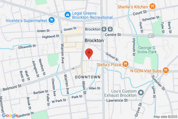 Brockton City of, Parking Authority, Office