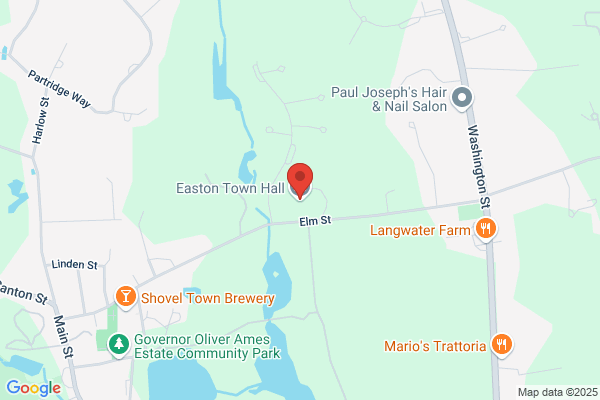 Easton Town of, Board of Appeals