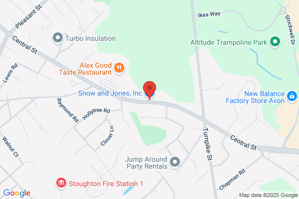 Snow & Jones Plumbing & Heating Supplies