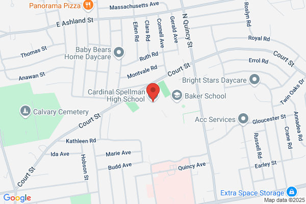 Cardinal Spellman High School