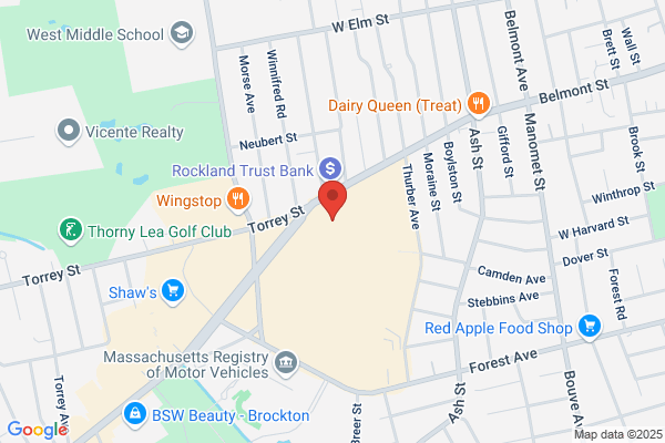 Hospice of Greater Brockton Div of Hob