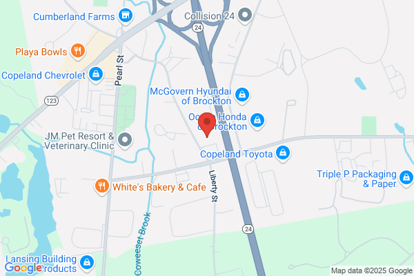 Residence Inn by Marriott Boston Brockton/Easton