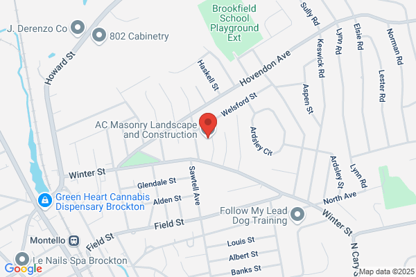 A.C. Masonry, Landscape & Construction