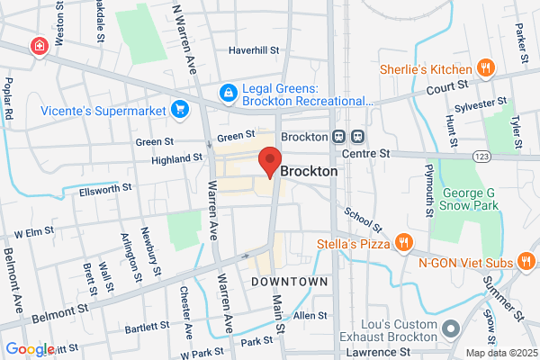 Brockton Die Company