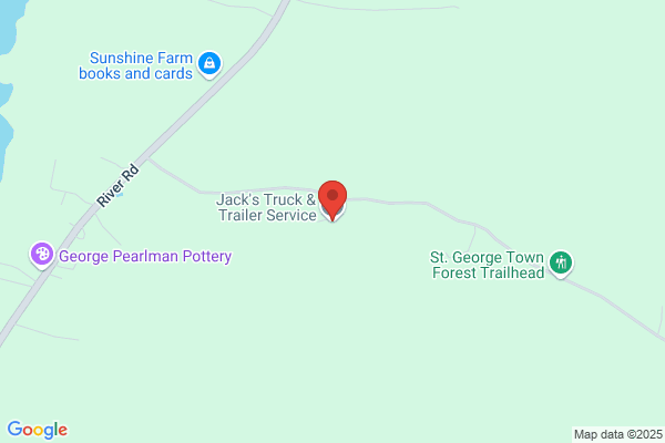 Jacks Trailer & Truck Body Service