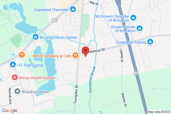 Brockton Area Arc Inc
