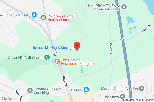 Moishe's Moving Boston
