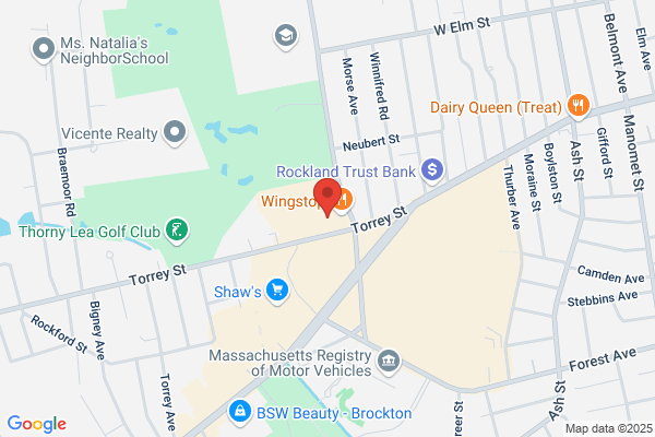 Brockton - Dr. Magalhaes & Associates