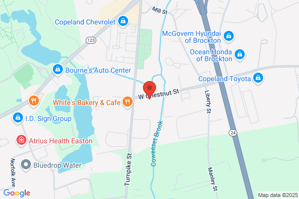 AMP Brockton Marijuana Dispensary