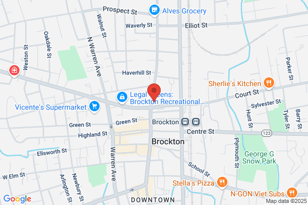 Brockton Community Access