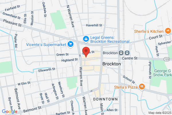 Legion Parkway Cleaners
