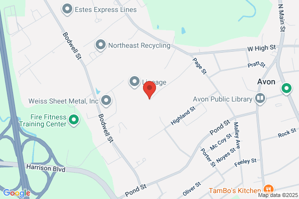 Avon Fish & Game Inc